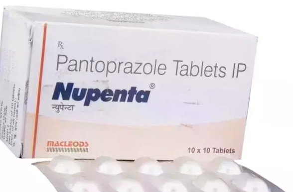 Nupenta Tablet