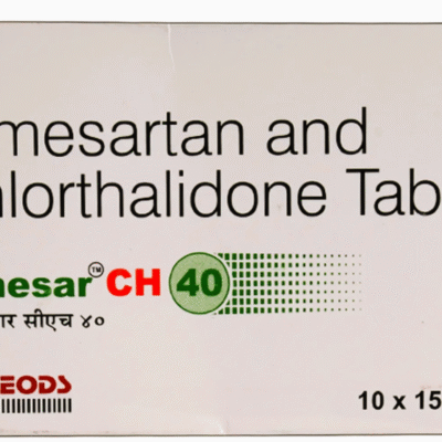 Olmesar CH 40 Tablet