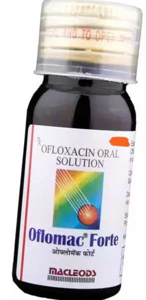 Oflomac Forte Oral Solution