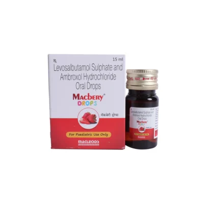 Macbery Oral Drops