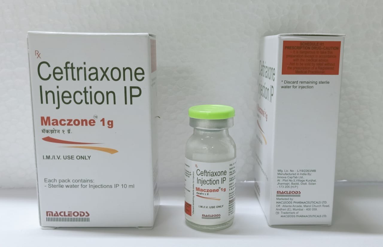 Maczone 1000mg Injection