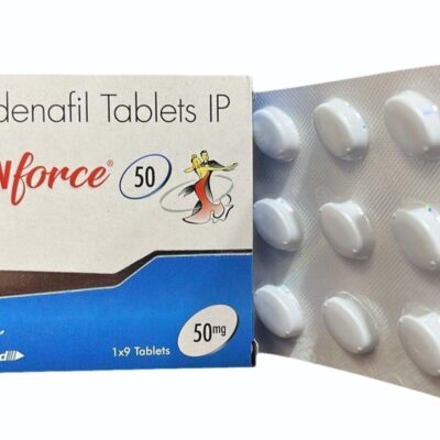 Manforce 50mg Tablet