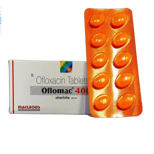 Oflomac 400 Tablet