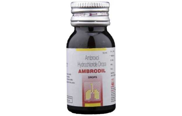 Ambrodil Drop
