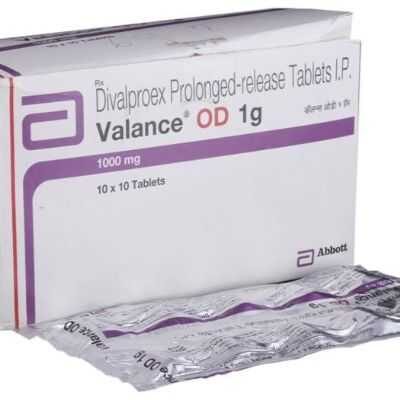 Valance OD 1g Tablet PR