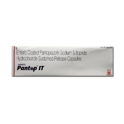 Pantop IT Capsule SR