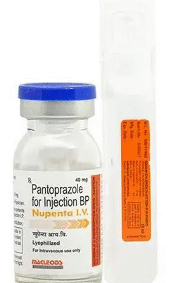 Nupenta 40mg Injection