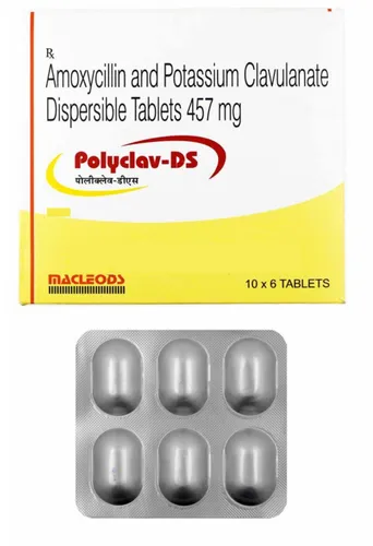 Polyclav-DS Tablet DT