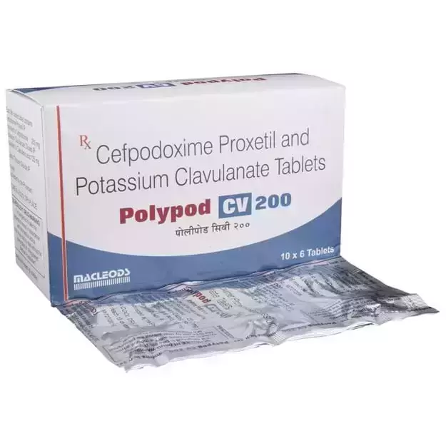 Polypod 200 Tablet
