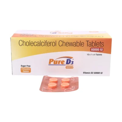 PURE D3 Tablet