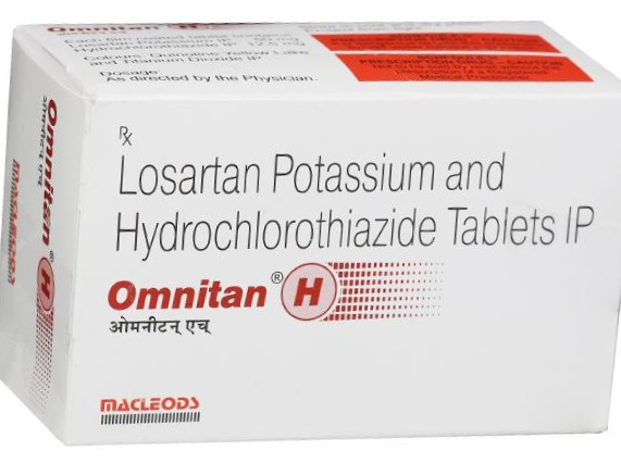 Omnitan H Tablet