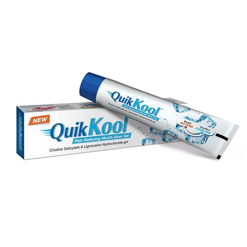 Quik Kool Gel
