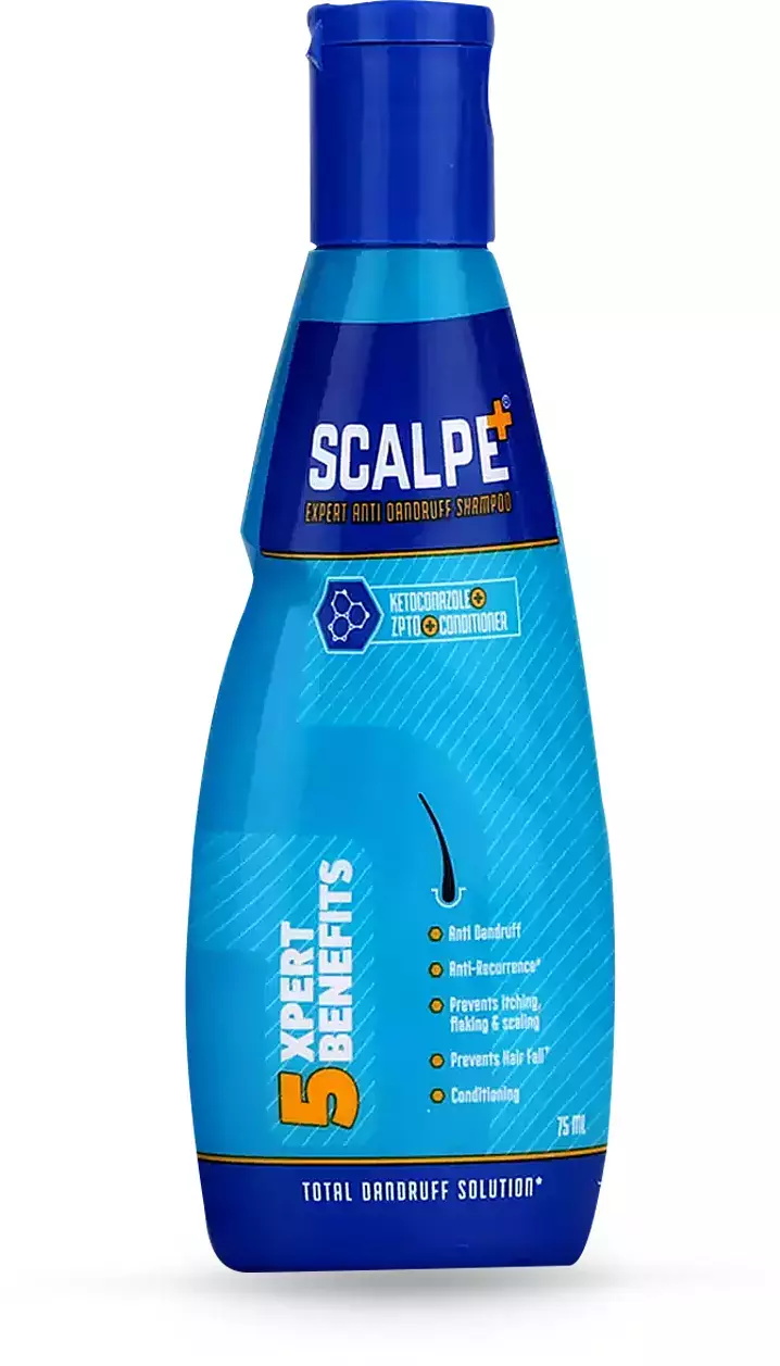 Scalpe+ Expert Anti-Dandruff Shampoo