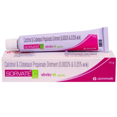 Sorvate C Ointment