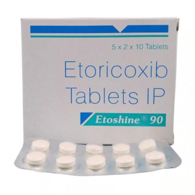 Etoshine 90 Tablet