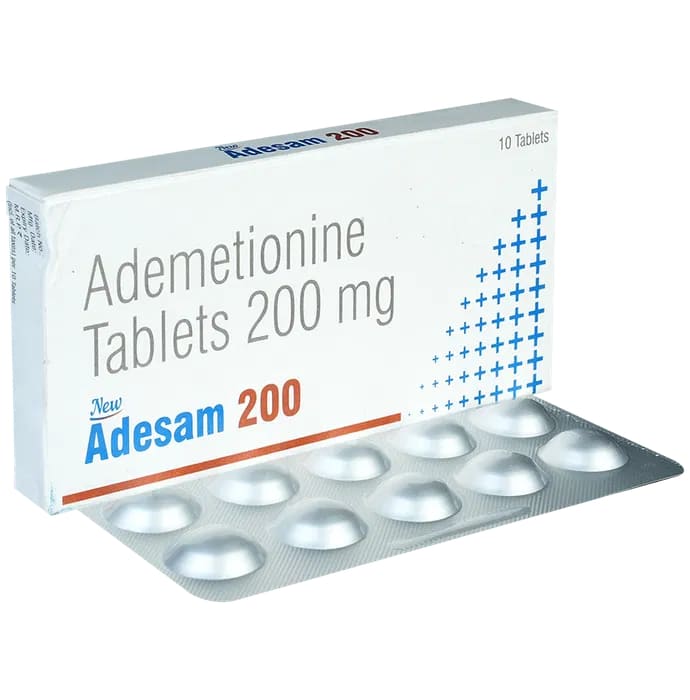 New Adesam 200 Tablet
