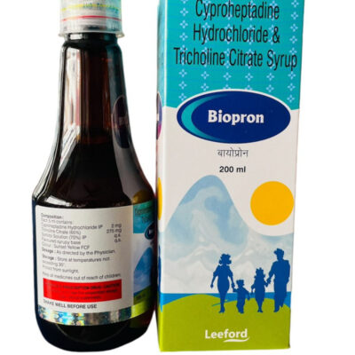 Biopron Syrup