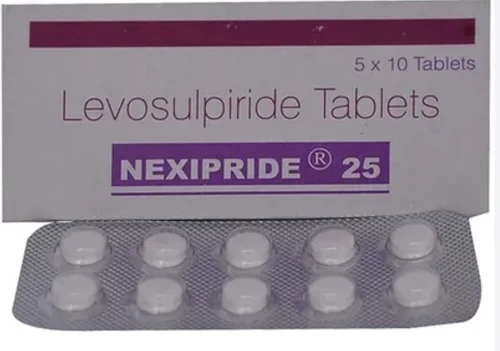 Nexipride 25 Tablet