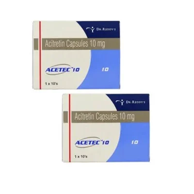 Acetec Capsule