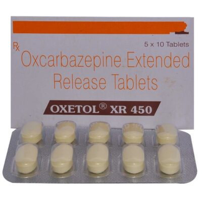 Oxetol XR 450 Tablet