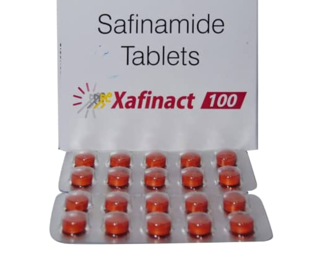 Xafinact 100 Tablet