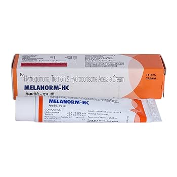 Melanorm-HC Cream