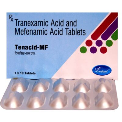 Tenacid MF Tablet