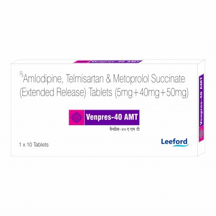 Venpres-40 AMT Tablet