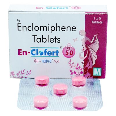 EN-Clofert 50 Tablet