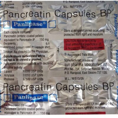 Panlipase Capsule