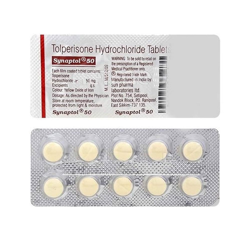 SynAPTOL 50 Tablet