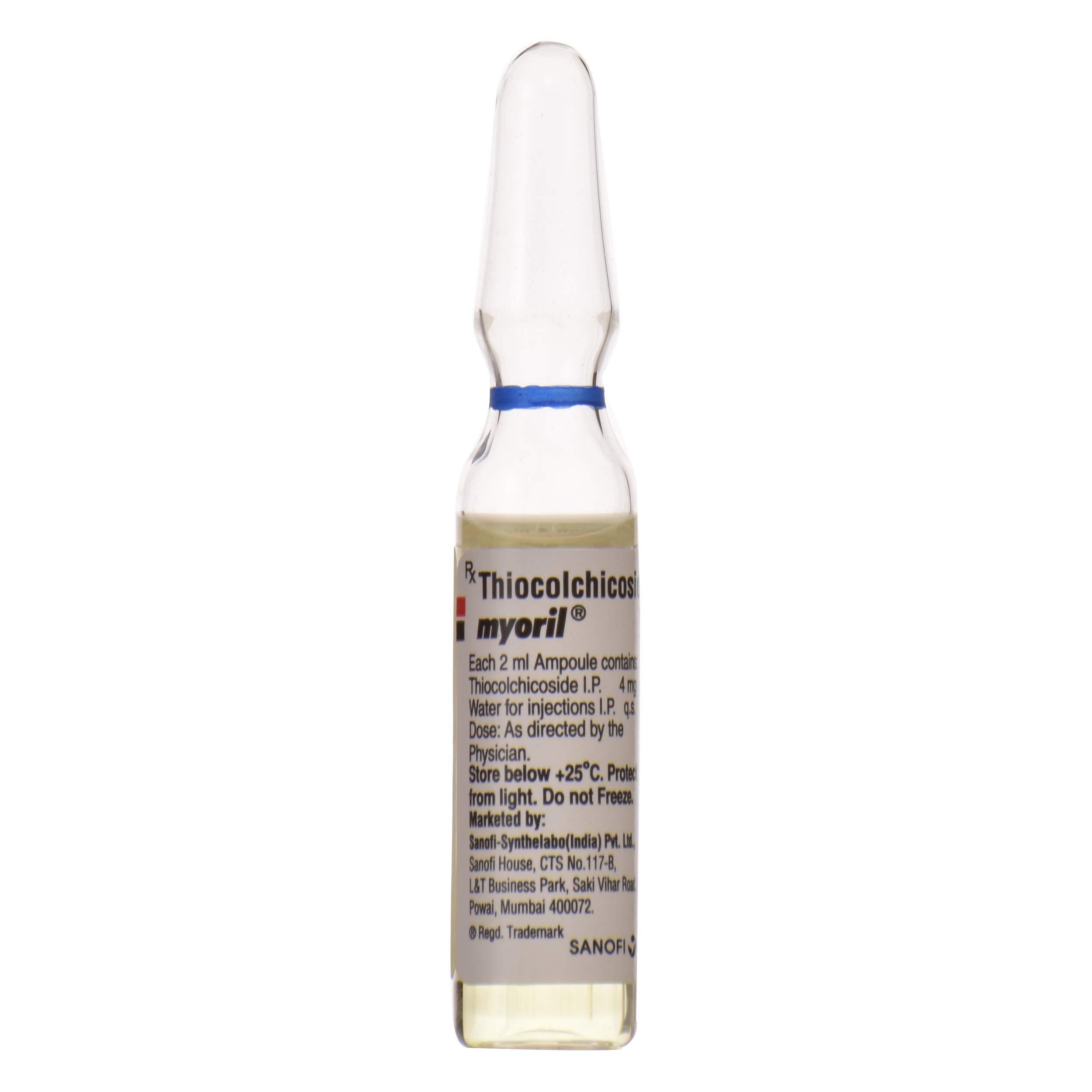 MYOril Injection