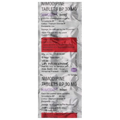 Nimodip Tablet