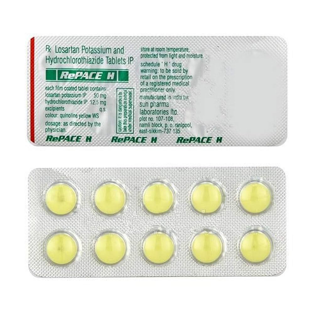 Repace H Tablet