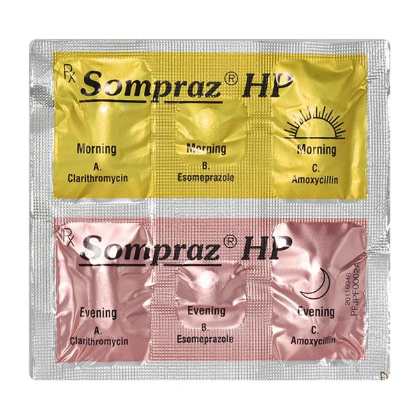 Sompraz HP Combipack
