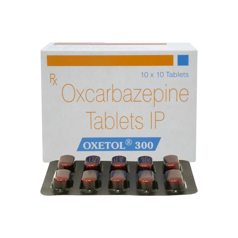 Oxetol 300 Tablet