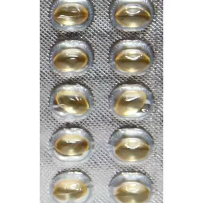 Cetgel Capsule