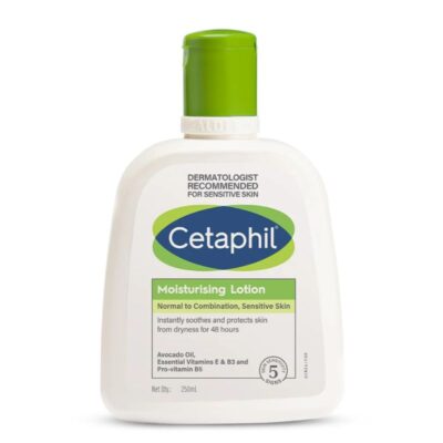 Cetaphil Moisturising Lotion with Avocado Oil