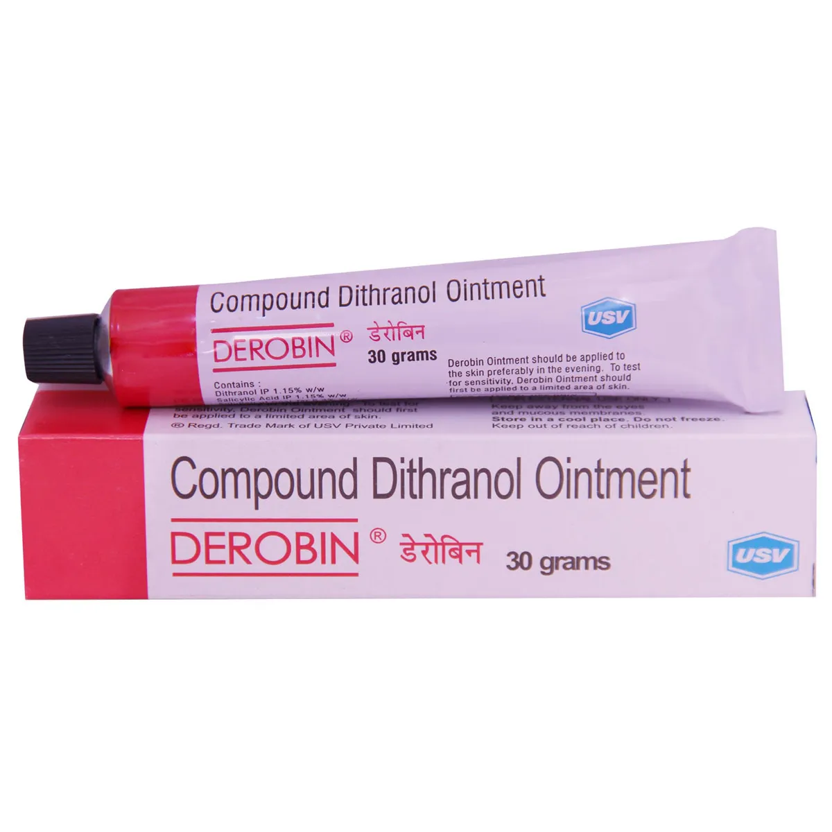 Derobin Ointment