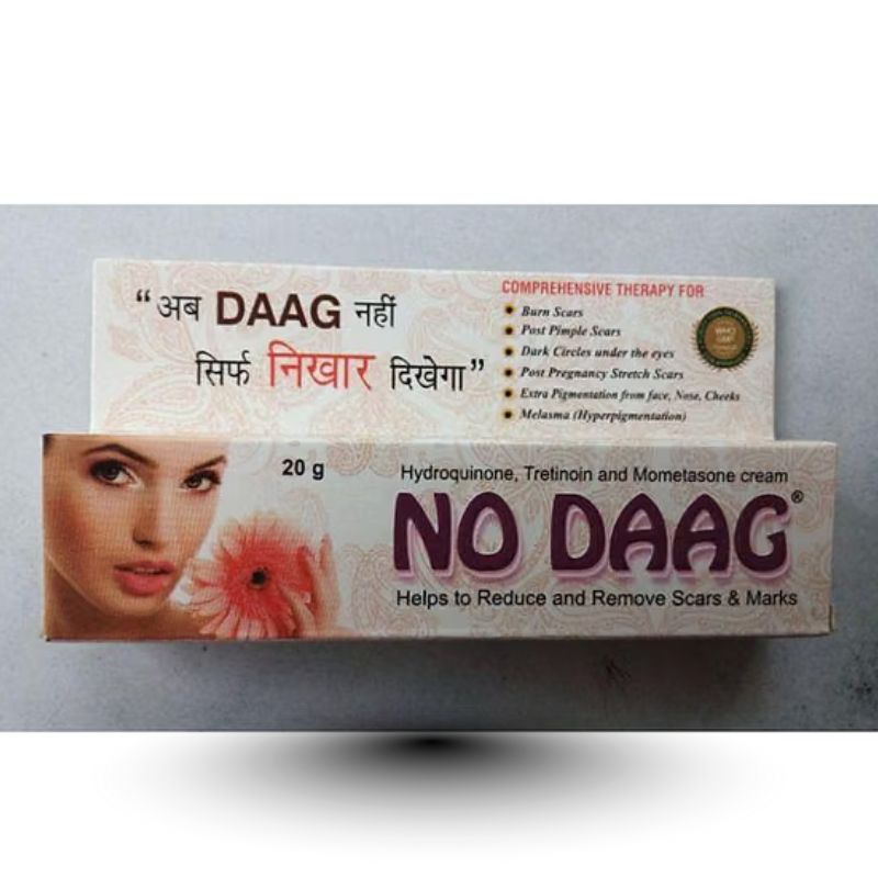 No Daag Cream