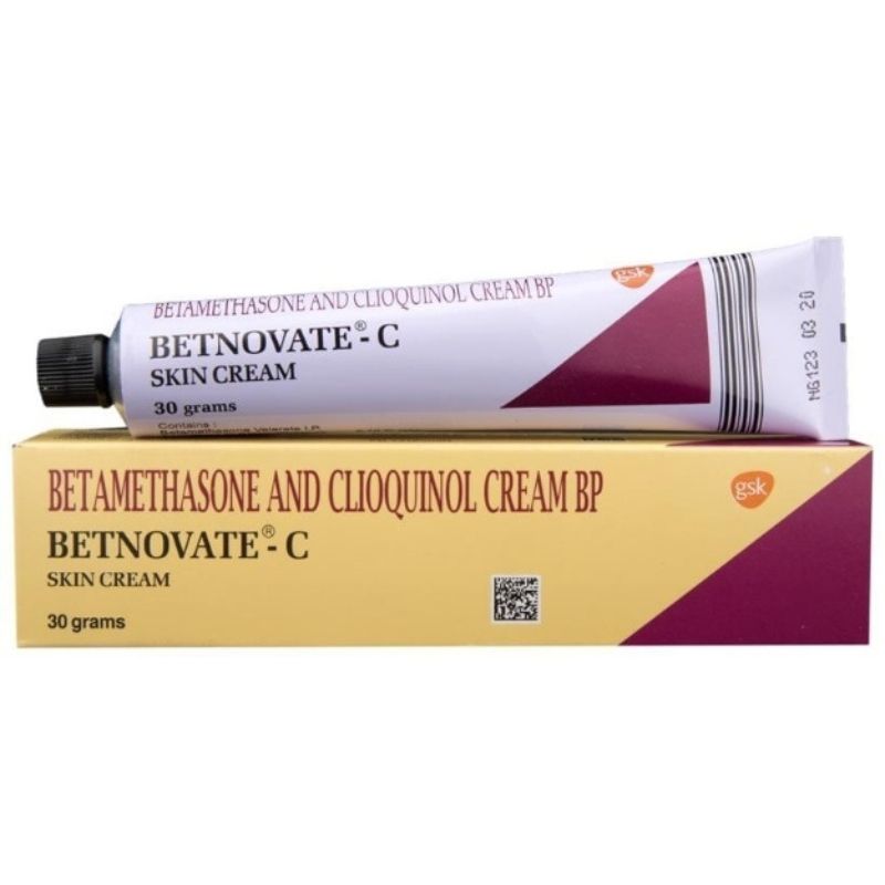 Betnovate-C Cream