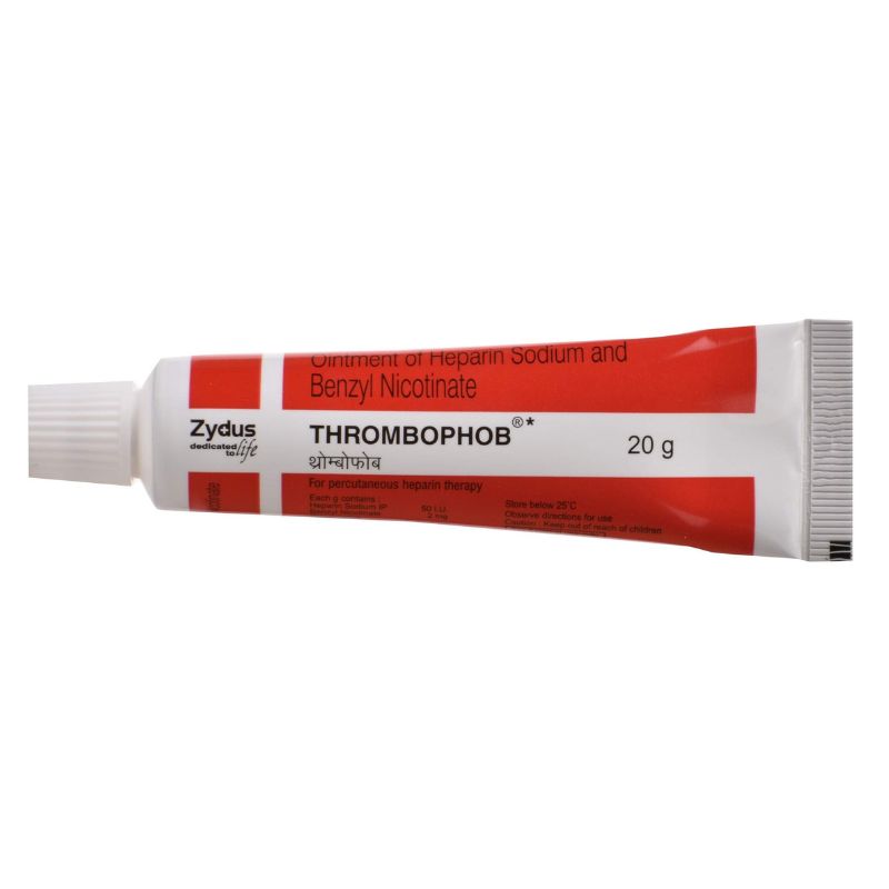 Thrombophob Ointment