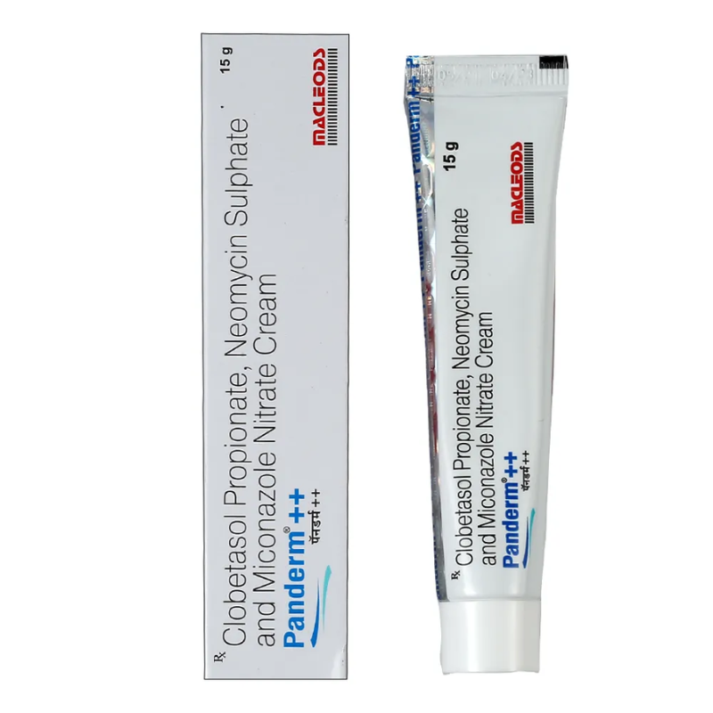Panderm++ Cream