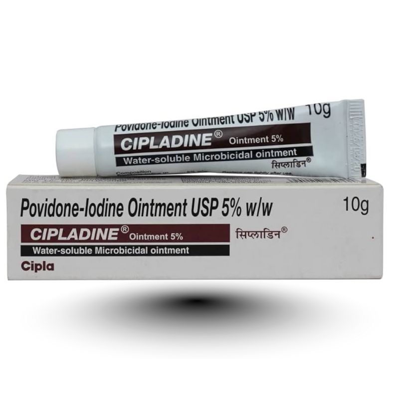 Cipladine Ointment