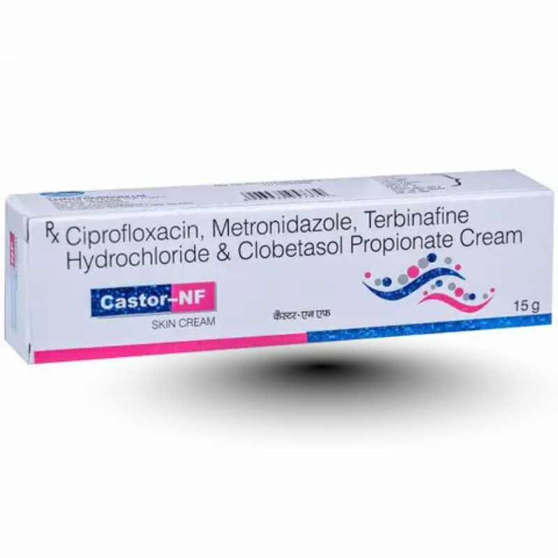 Castor NF Cream