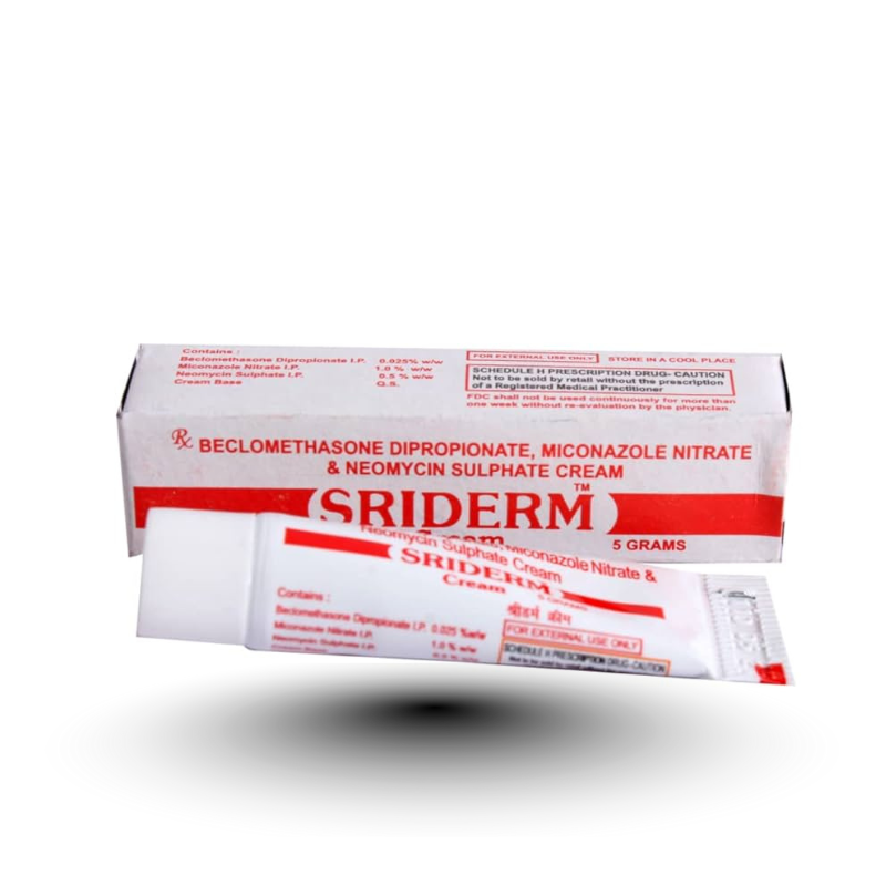 Sriderm Cream