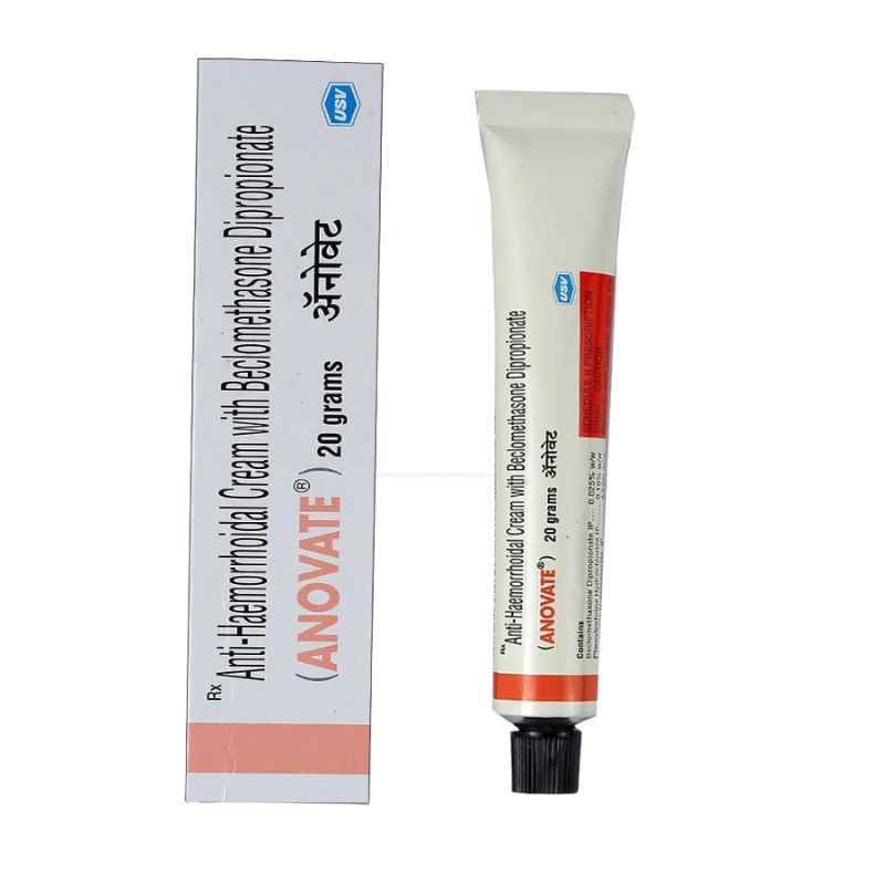 Anovate Rectal Cream