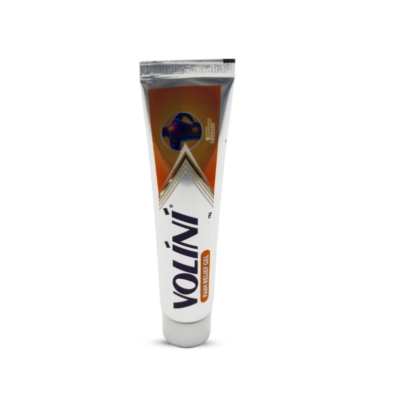 Volini Pain Relief Gel