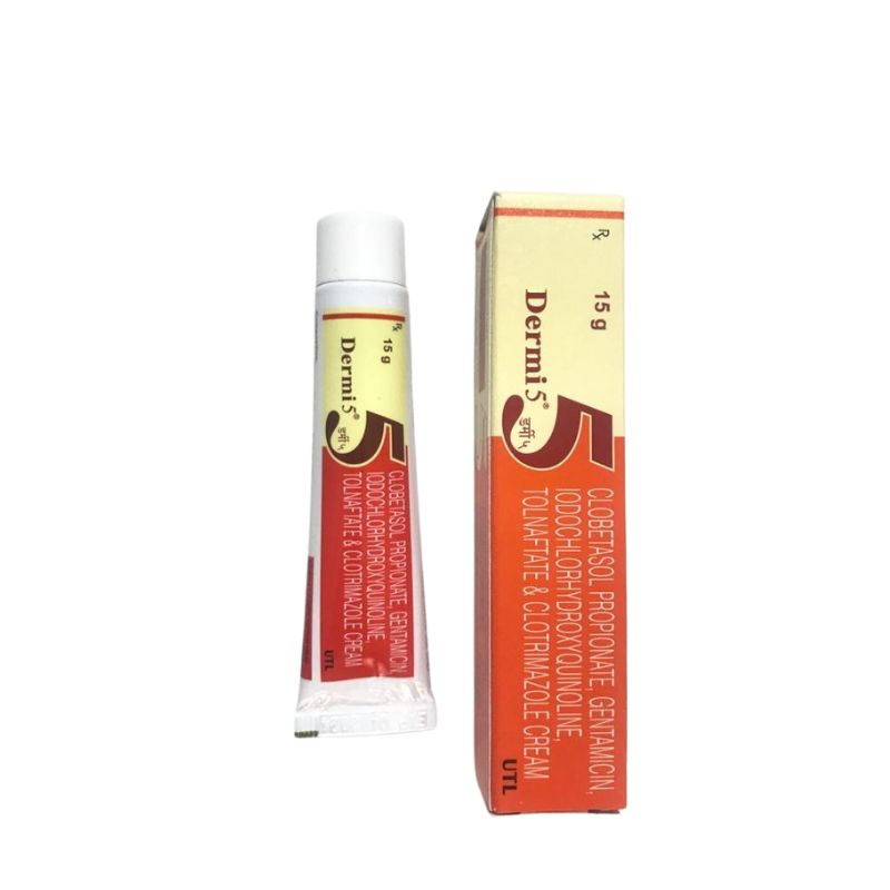 Dermi 5 Cream