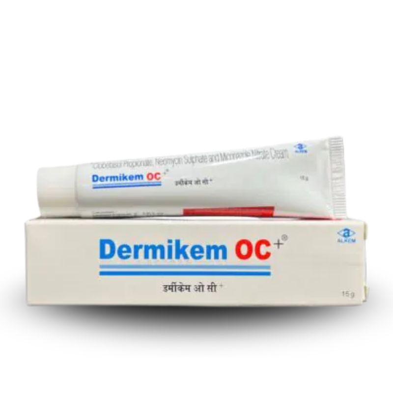 Dermikem OC Plus Cream